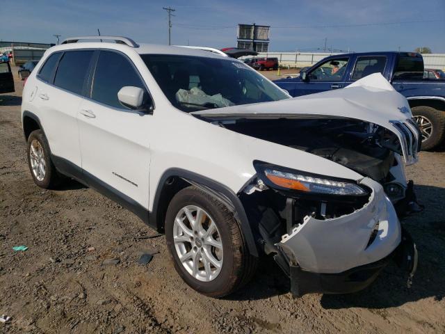 JEEP CHEROKEE L 2018 1c4pjlcb6jd595912