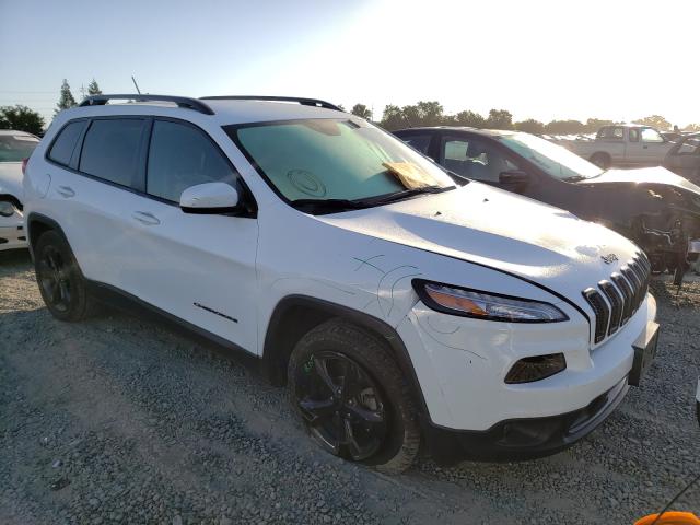 JEEP CHEROKEE 2017 1c4pjlcb6jd596672