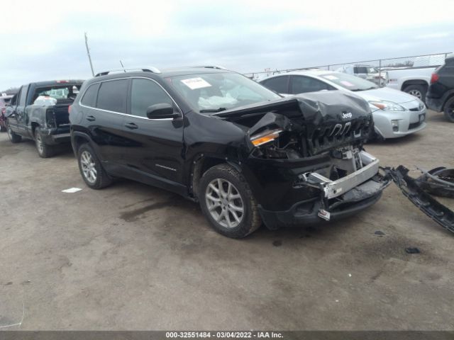 JEEP CHEROKEE 2018 1c4pjlcb6jd596882