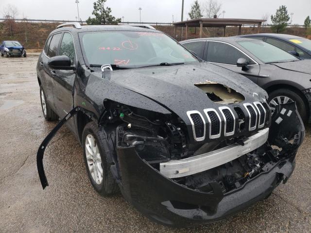 JEEP CHEROKEE L 2018 1c4pjlcb6jd604589