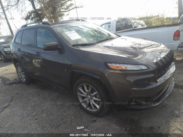 JEEP CHEROKEE 2018 1c4pjlcb6jd605046