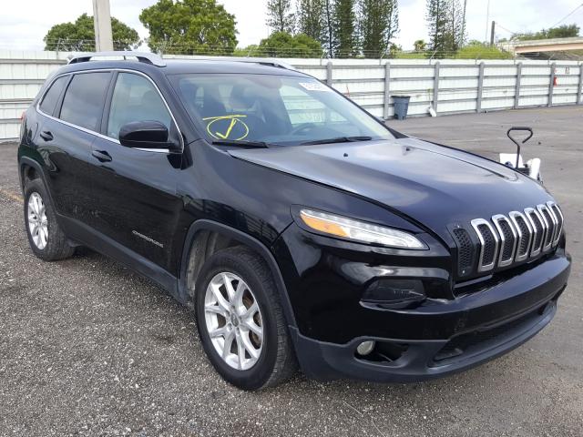 JEEP CHEROKEE L 2018 1c4pjlcb6jd612028