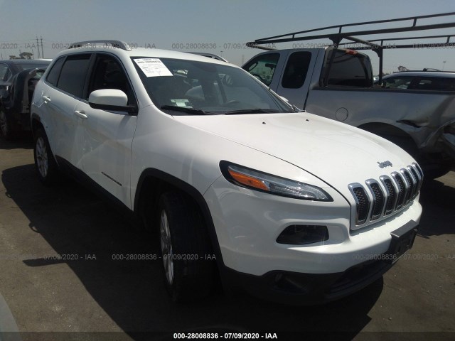 JEEP CHEROKEE 2018 1c4pjlcb6jd615253