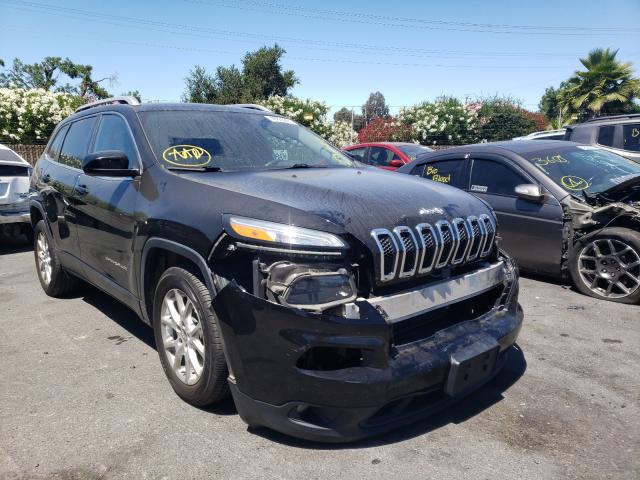 JEEP CHEROKEE L 2018 1c4pjlcb6jd615270