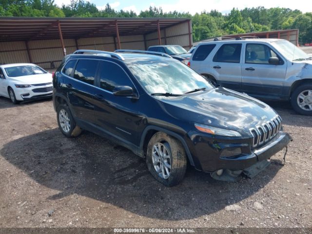 JEEP CHEROKEE 2018 1c4pjlcb6jd618704