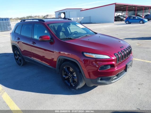 JEEP CHEROKEE 2018 1c4pjlcb6jd620761