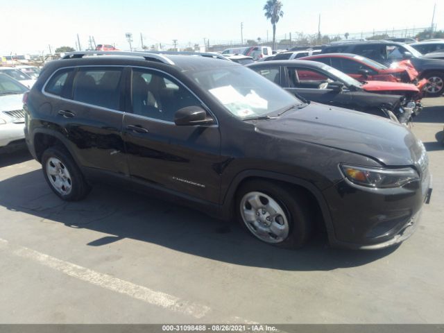 JEEP CHEROKEE 2019 1c4pjlcb6kd108905