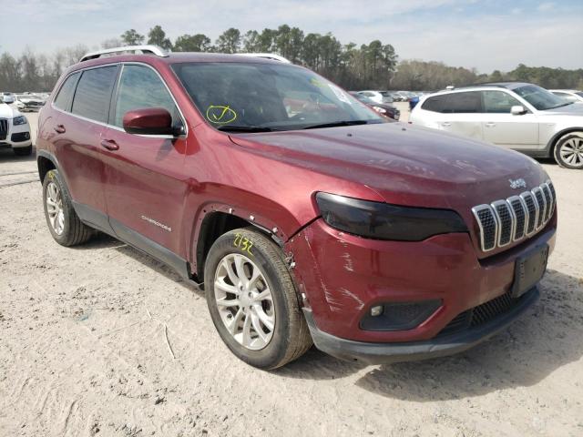 JEEP CHEROKEE L 2019 1c4pjlcb6kd109987