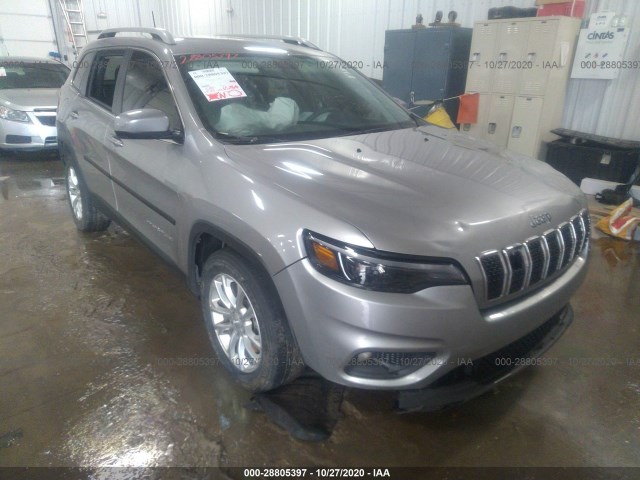 JEEP CHEROKEE 2019 1c4pjlcb6kd145128