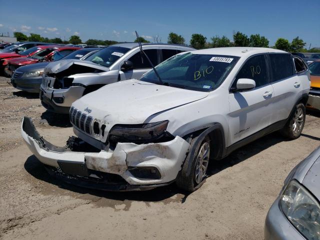 JEEP CHEROKEE L 2019 1c4pjlcb6kd148238