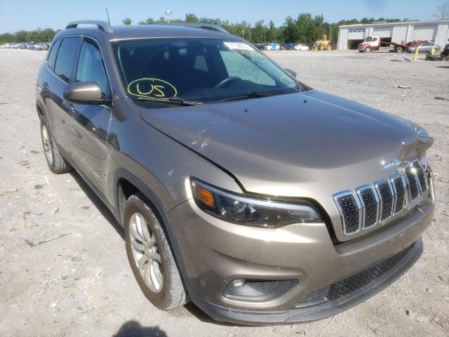 JEEP CHEROKEE L 2019 1c4pjlcb6kd148336