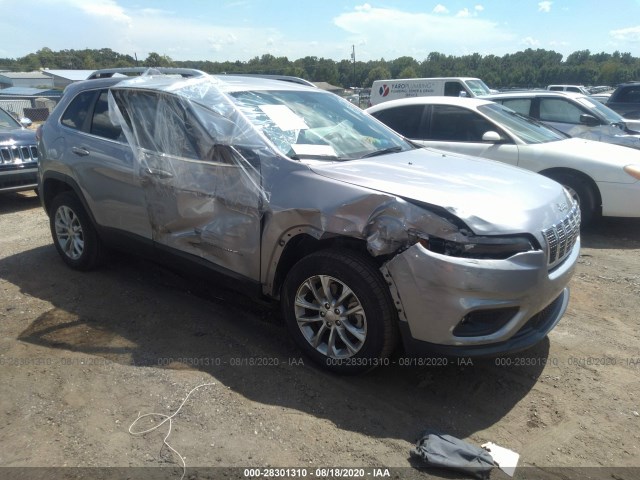 JEEP CHEROKEE 2019 1c4pjlcb6kd160499