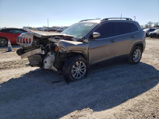 JEEP CHEROKEE L 2019 1c4pjlcb6kd160695