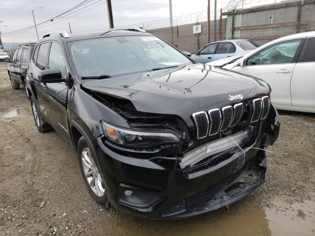 JEEP CHEROKEE L 2019 1c4pjlcb6kd171213