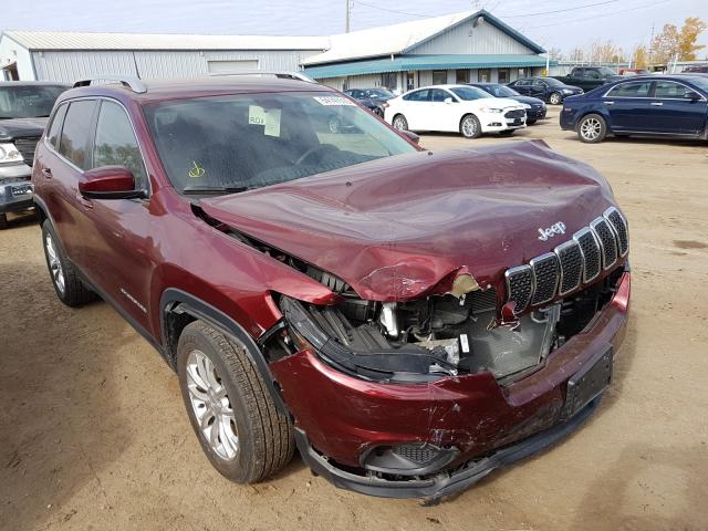 JEEP CHEROKEE L 2019 1c4pjlcb6kd171860