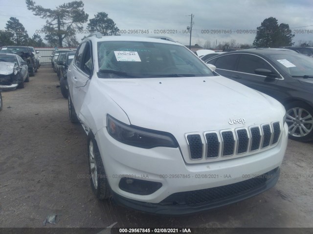 JEEP CHEROKEE 2019 1c4pjlcb6kd175696