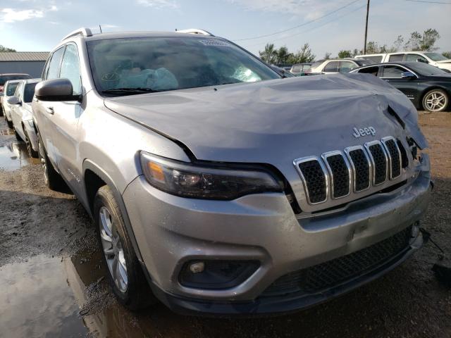 JEEP CHEROKEE L 2019 1c4pjlcb6kd178145