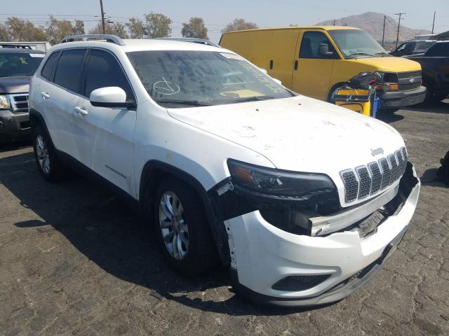 JEEP CHEROKEE L 2019 1c4pjlcb6kd215338