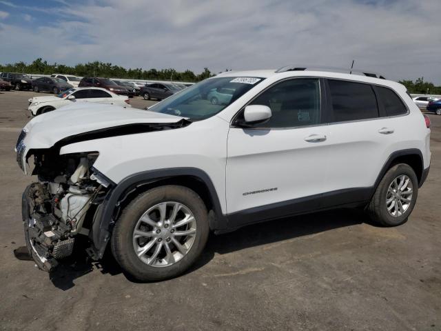 JEEP CHEROKEE L 2019 1c4pjlcb6kd215517