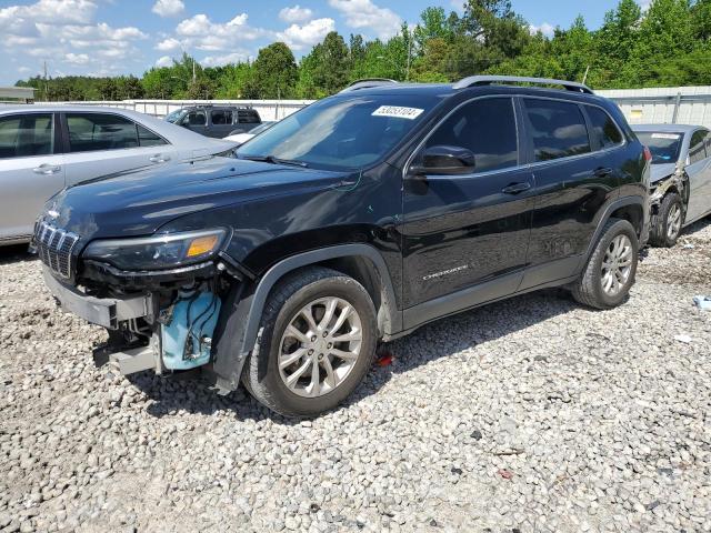 JEEP GRAND CHEROKEE 2019 1c4pjlcb6kd220197