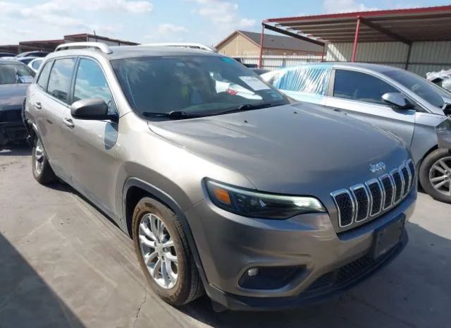 JEEP CHEROKEE 2019 1c4pjlcb6kd221608