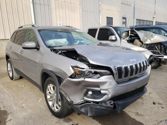 JEEP CHEROKEE L 2019 1c4pjlcb6kd221723