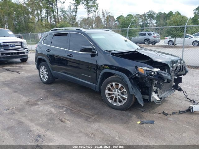 JEEP CHEROKEE 2019 1c4pjlcb6kd221866