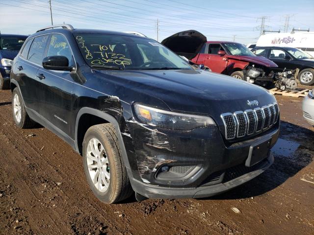 JEEP CHEROKEE L 2019 1c4pjlcb6kd223326