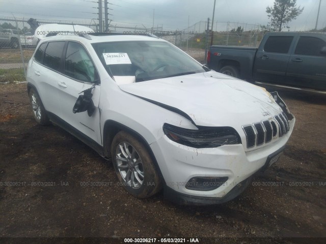 JEEP CHEROKEE 2019 1c4pjlcb6kd223357