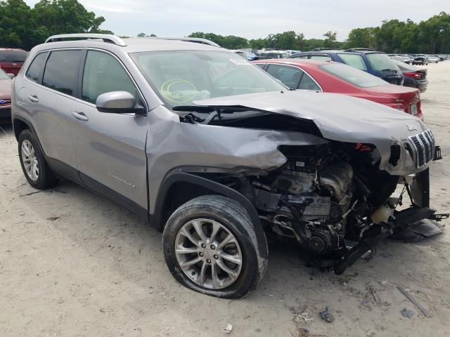 JEEP CHEROKEE L 2019 1c4pjlcb6kd241356