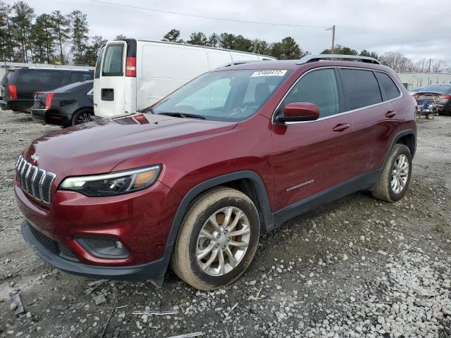 JEEP CHEROKEE L 2019 1c4pjlcb6kd241454