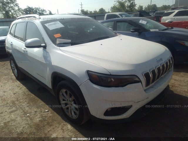 JEEP CHEROKEE 2019 1c4pjlcb6kd247531