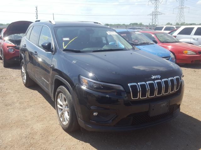 JEEP CHEROKEE L 2019 1c4pjlcb6kd248128