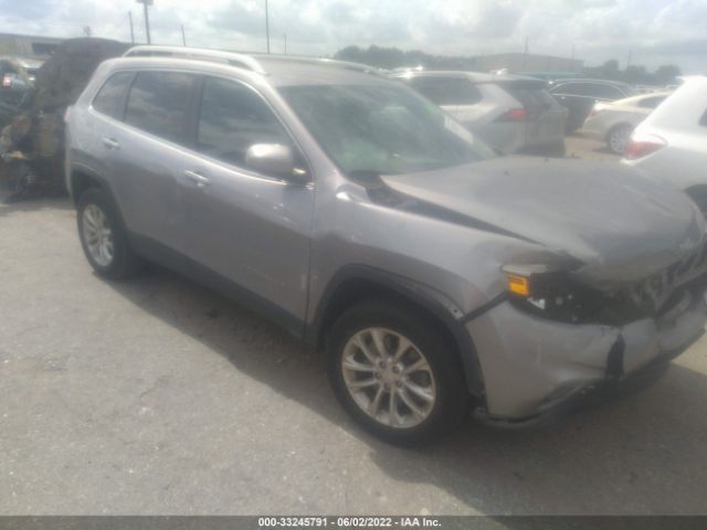 JEEP CHEROKEE 2019 1c4pjlcb6kd262434