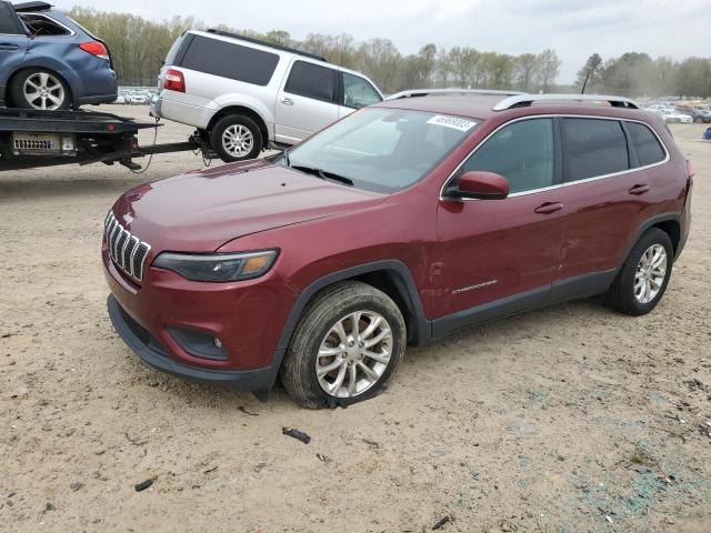 JEEP CHEROKEE L 2019 1c4pjlcb6kd262952