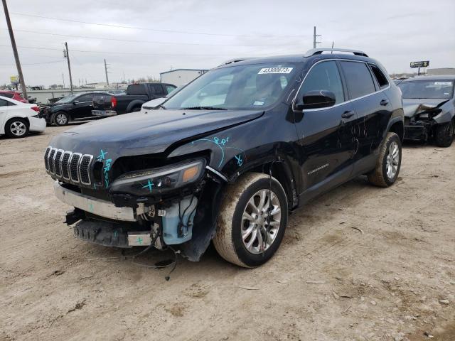 JEEP CHEROKEE L 2019 1c4pjlcb6kd265463