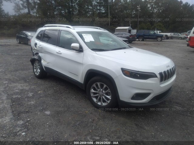 JEEP CHEROKEE 2019 1c4pjlcb6kd266340