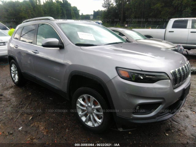 JEEP CHEROKEE 2019 1c4pjlcb6kd270145