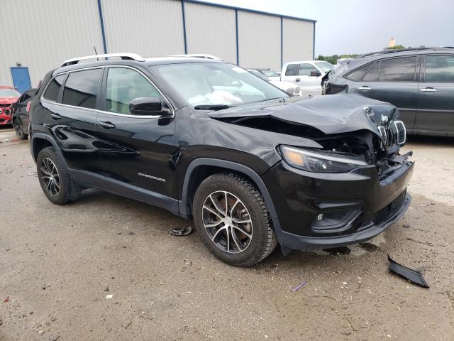 JEEP CHEROKEE L 2019 1c4pjlcb6kd272204