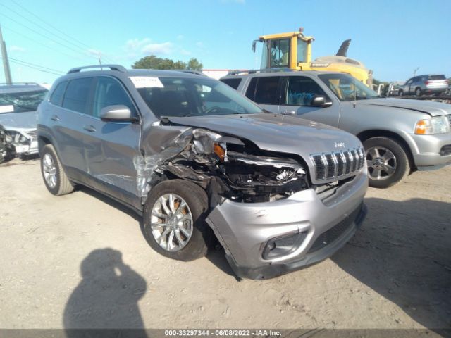 JEEP CHEROKEE 2019 1c4pjlcb6kd290296