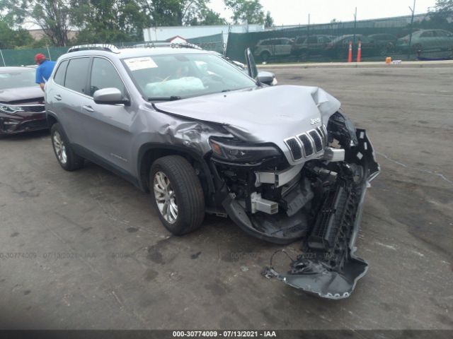 JEEP CHEROKEE 2019 1c4pjlcb6kd296826