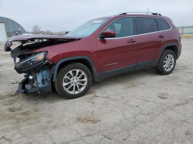 JEEP CHEROKEE L 2019 1c4pjlcb6kd297149