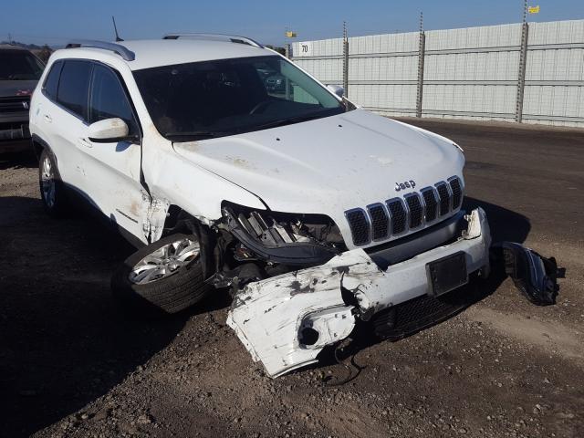 JEEP CHEROKEE L 2019 1c4pjlcb6kd297894