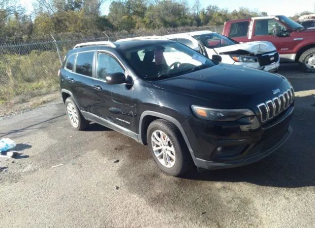 JEEP CHEROKEE 2019 1c4pjlcb6kd298026