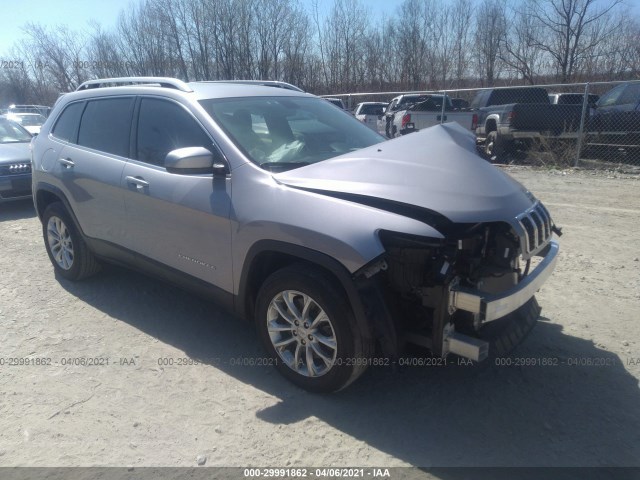 JEEP CHEROKEE 2019 1c4pjlcb6kd325449