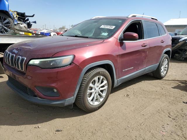 JEEP CHEROKEE L 2019 1c4pjlcb6kd327119