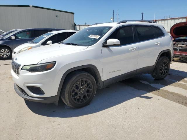 JEEP GRAND CHEROKEE 2019 1c4pjlcb6kd331624