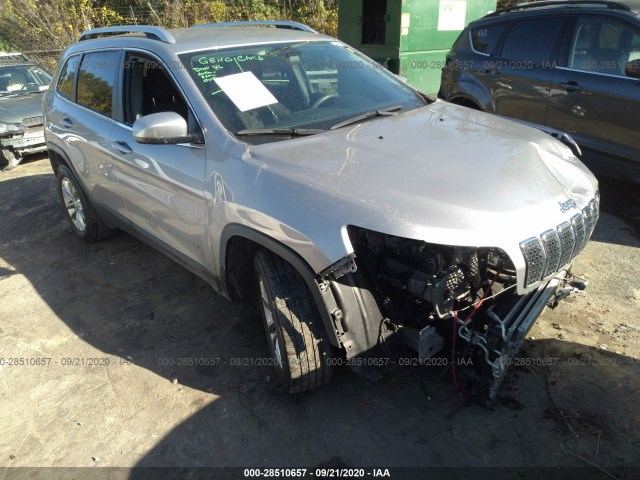 JEEP CHEROKEE 2019 1c4pjlcb6kd332000