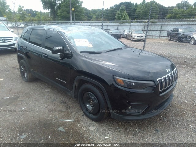 JEEP CHEROKEE 2019 1c4pjlcb6kd332577