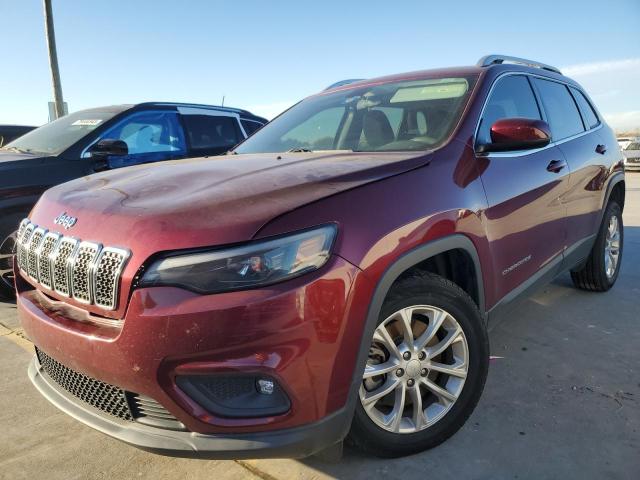 JEEP CHEROKEE L 2019 1c4pjlcb6kd332790